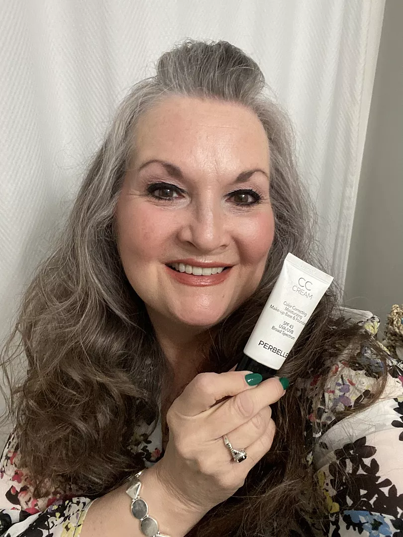 Perbelle CC Cream product tube