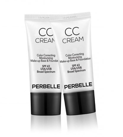 Perbelle cosmetics – Medium