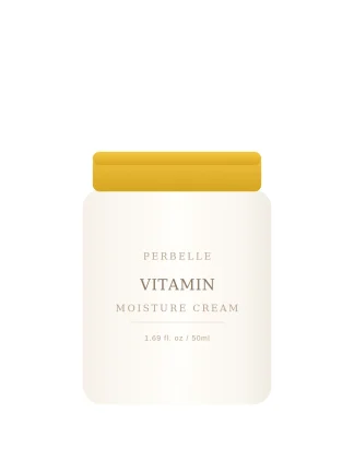 Vitamin Moisture Cream - All Skin Types