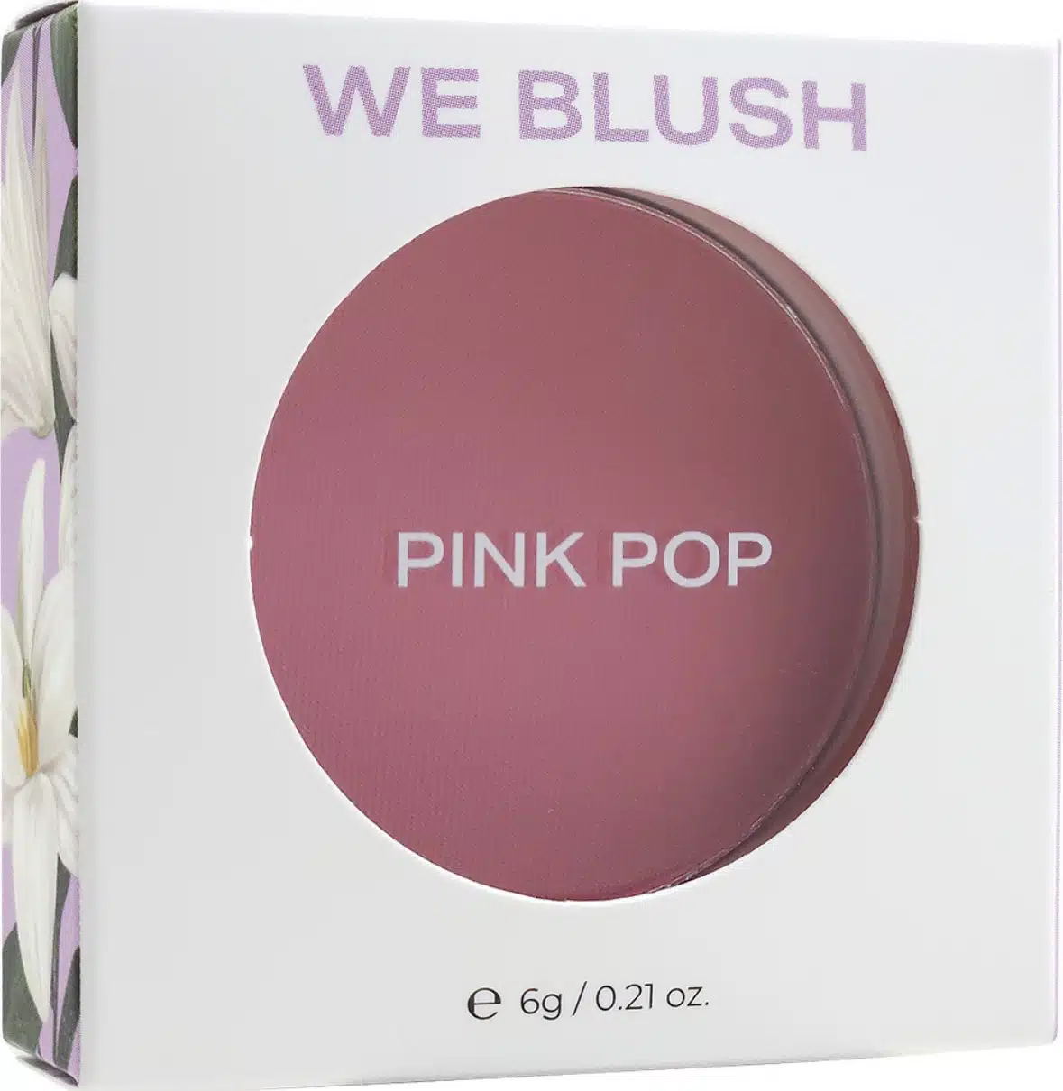 We Blush – Blush & Eye Shadow All-in-one