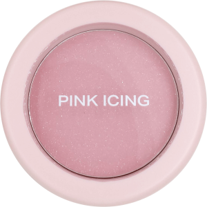 pink icing