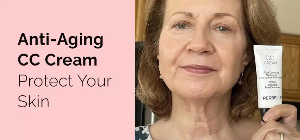 CC Cream That Prevents Aging Signs