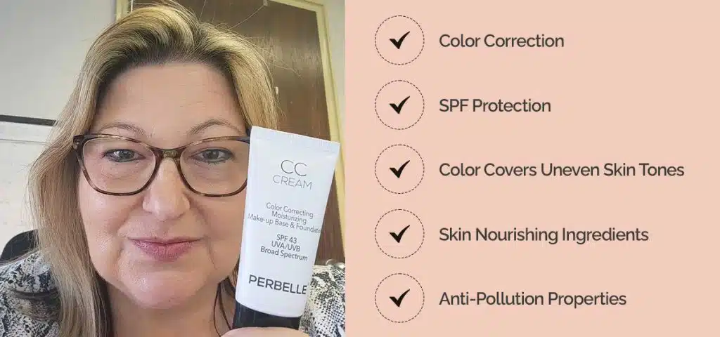  features of CC Cream