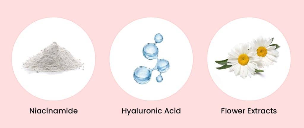 Ingredients for Minimalist Skincare