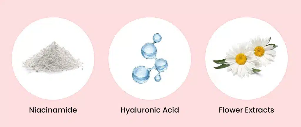 Ingredients for Minimalist Skincare