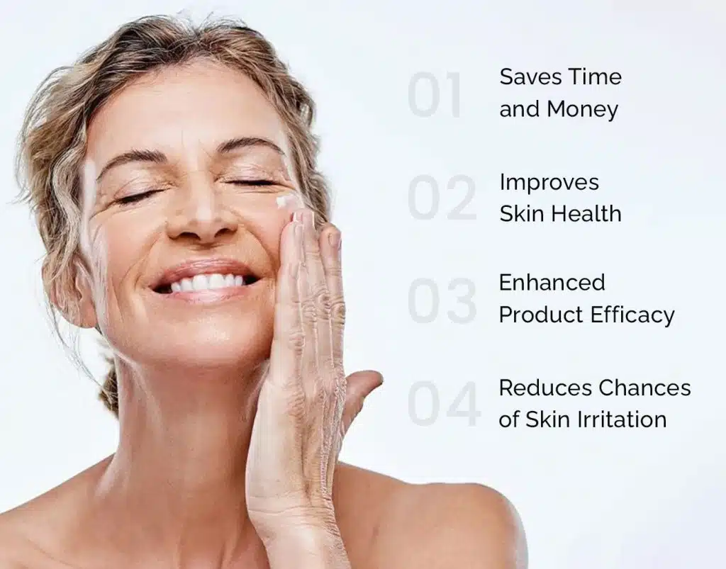 Benefits of Minimalist Skincare