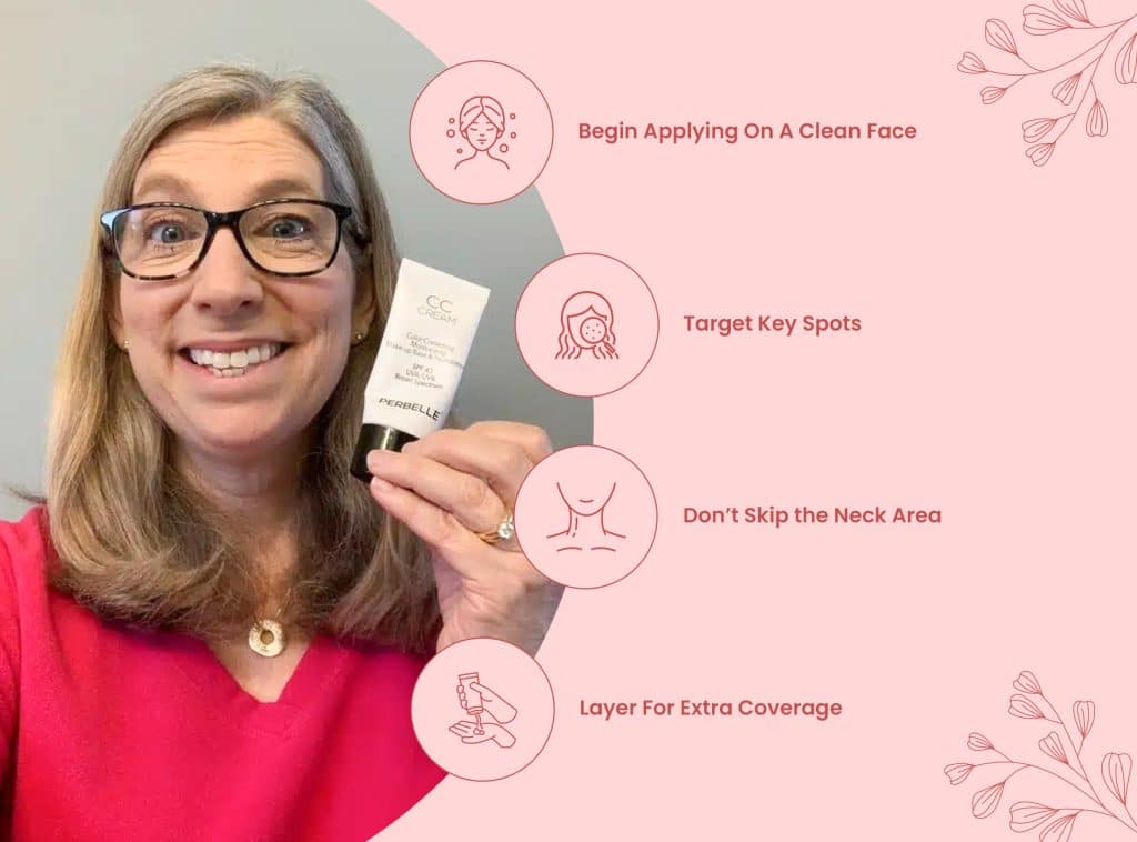 Tips to Maximize the Benefits of CC Cream