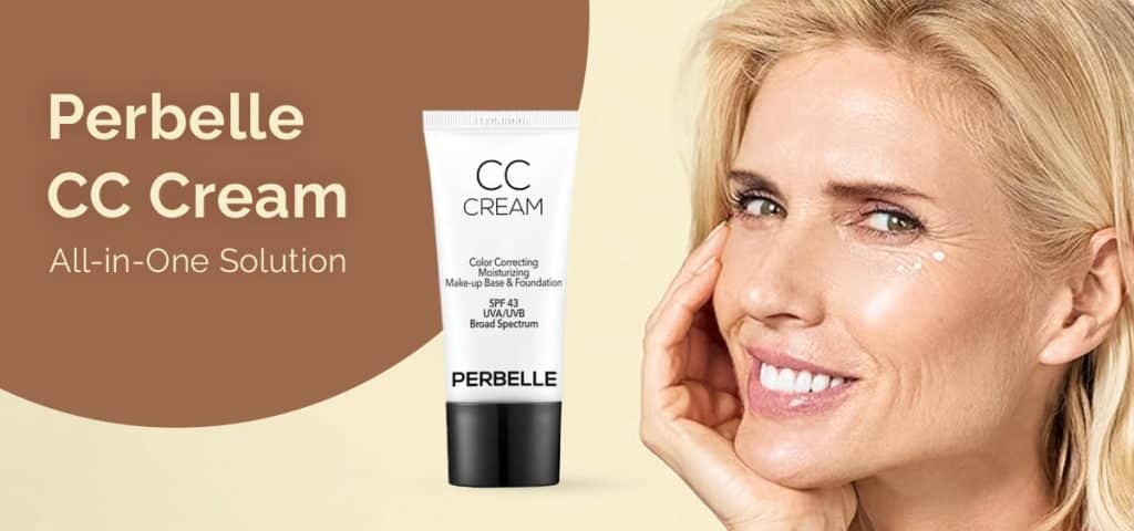 Perbelle CC Cream