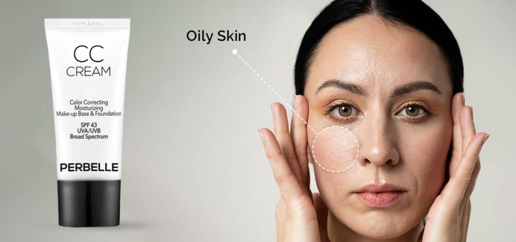 cc cream for oily skin