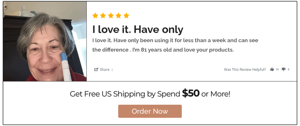 shop now