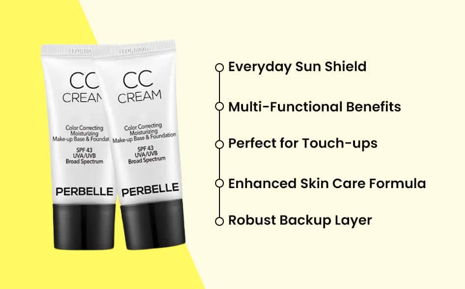 benefits of cc cream with spf