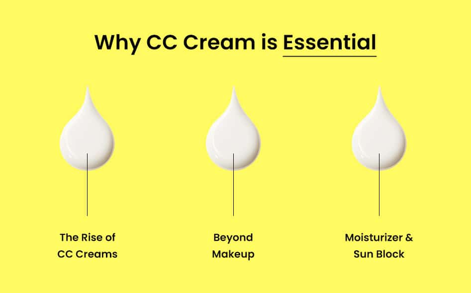 why cc cream is essential?