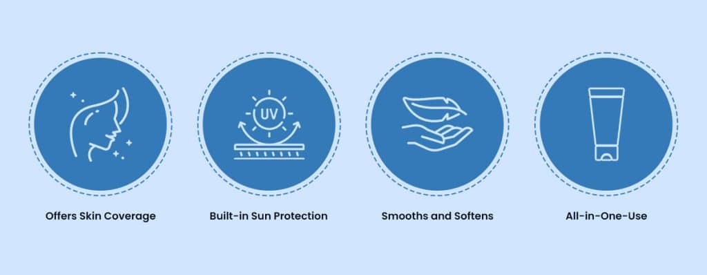 4 benefits of cc cream
