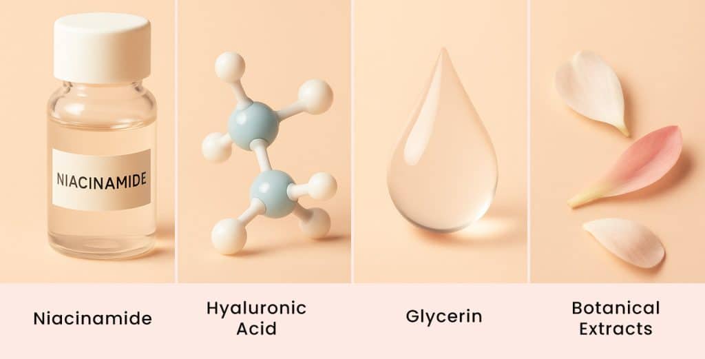 Skincare ingredients