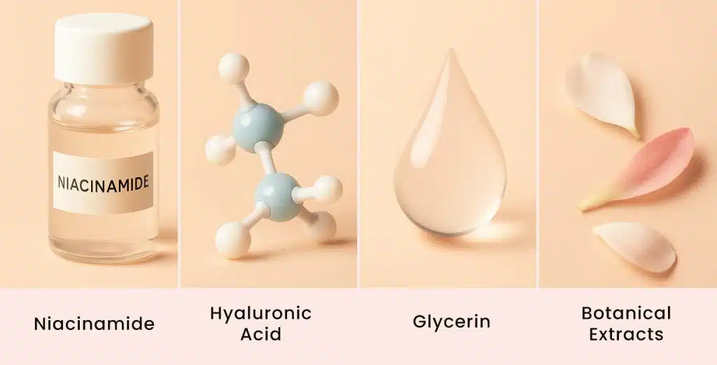 Skincare ingredients
