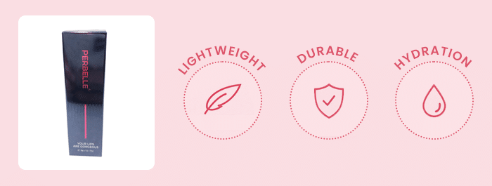 lipstick features