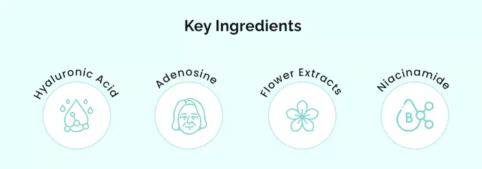 CC cream key ingredients