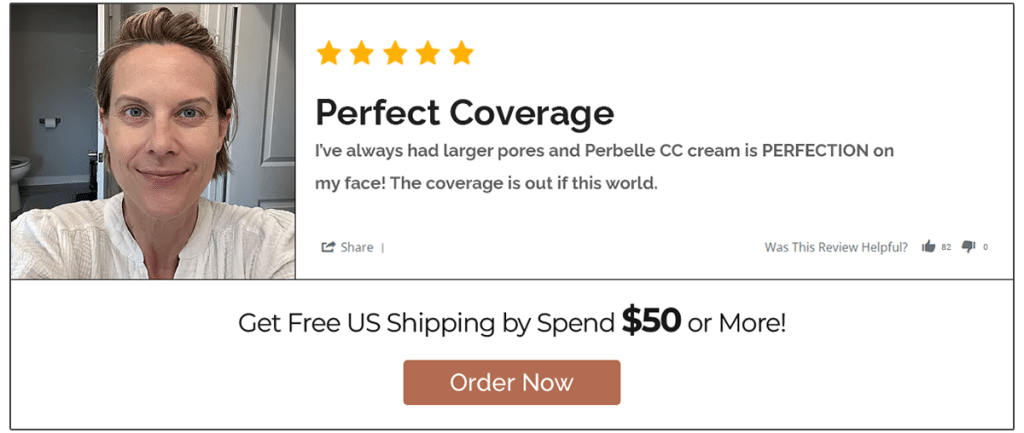 Happy customer review