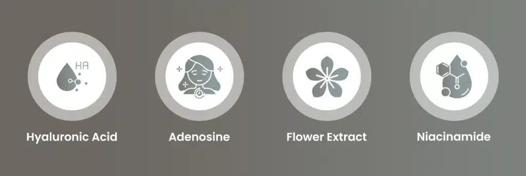 CC cream key ingredients list