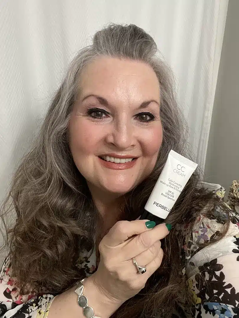 Perbelle CC Cream product tube