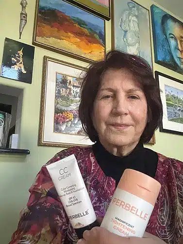 Customer Barbara